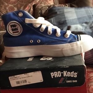 New Super Pro-Keds Size 5